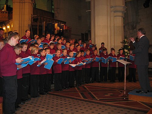 a cappella