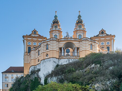 abbey