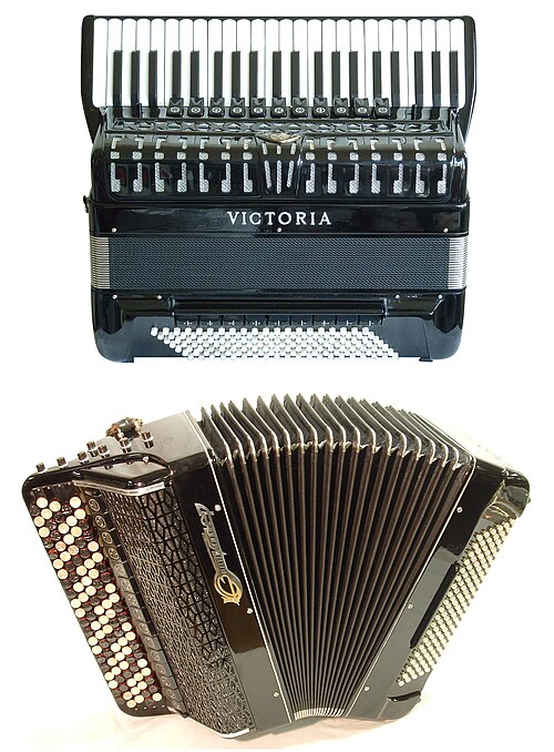 accordion