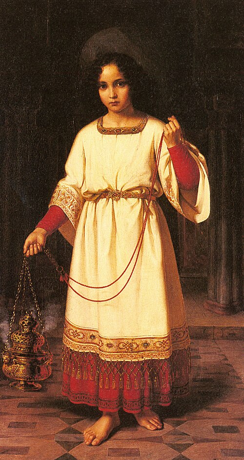 acolyte