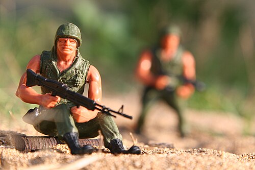 action figure