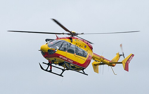 air ambulance