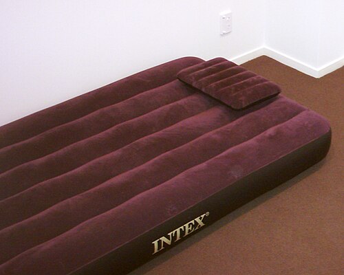 air bed