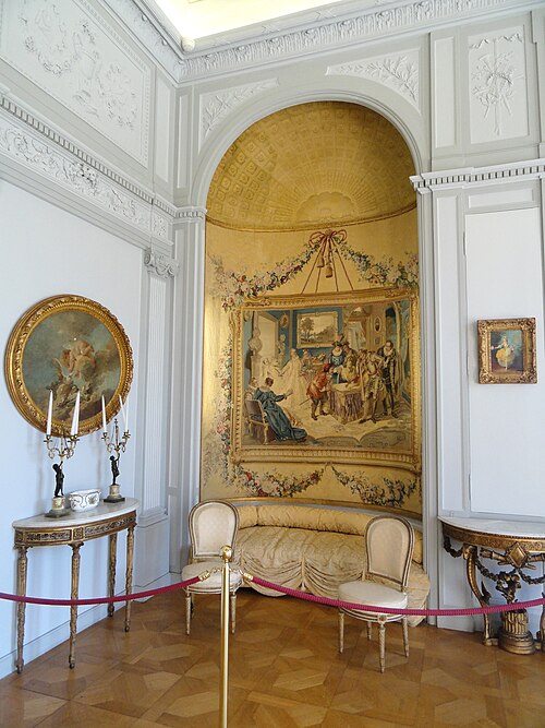alcove