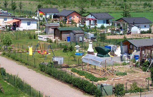 allotment