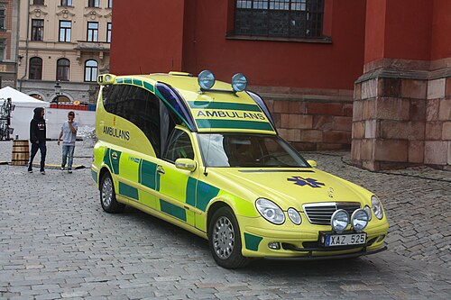 ambulance