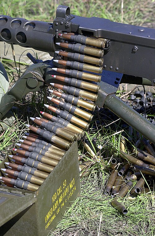 ammunition