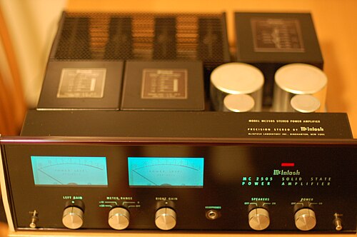 amplifier