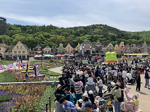 amusement park