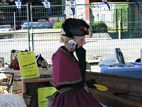 anachronism