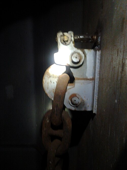 anchor chain