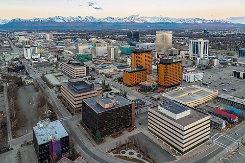 anchorage