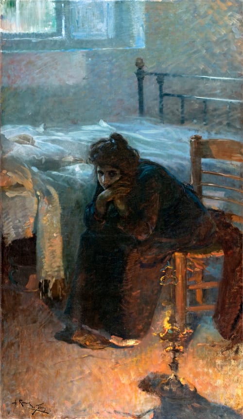 anguish