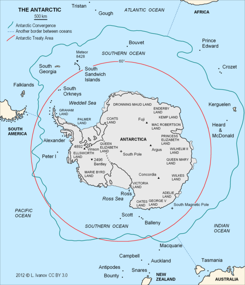 antarctic
