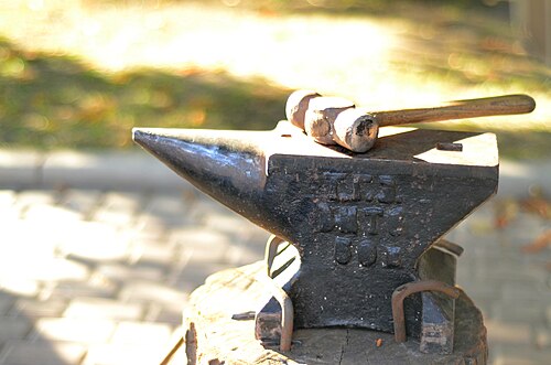 anvil