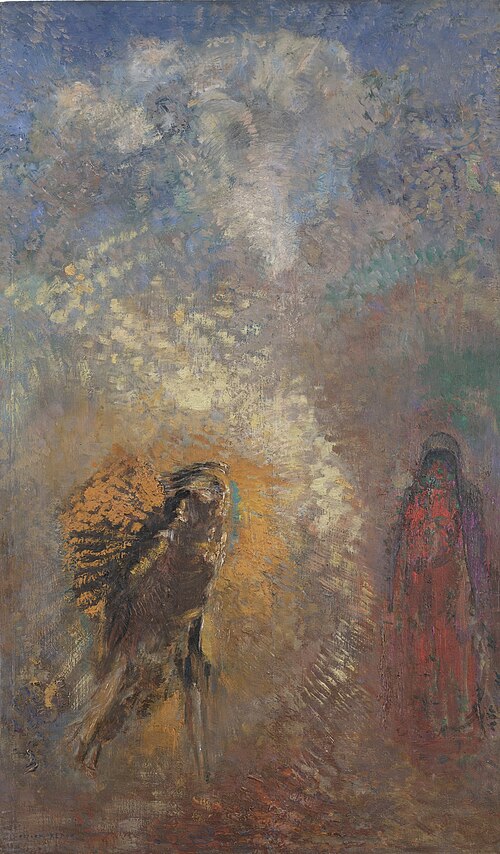 apparition