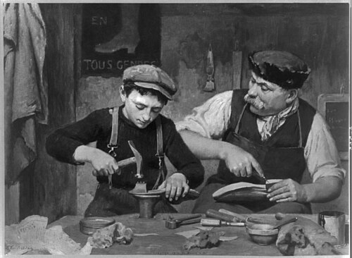 apprenticeship