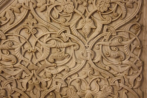 arabesque