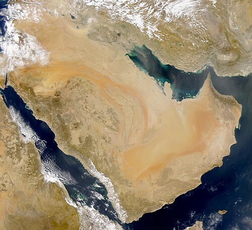 arabian