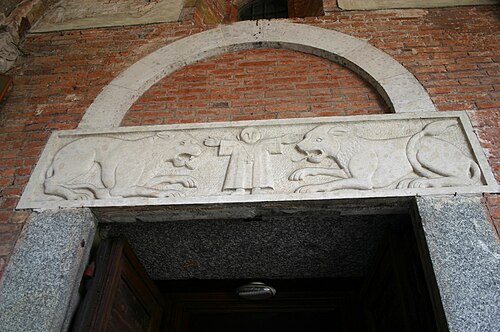 architrave