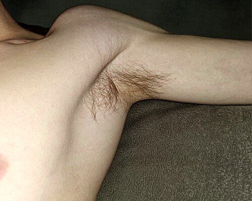 armpit