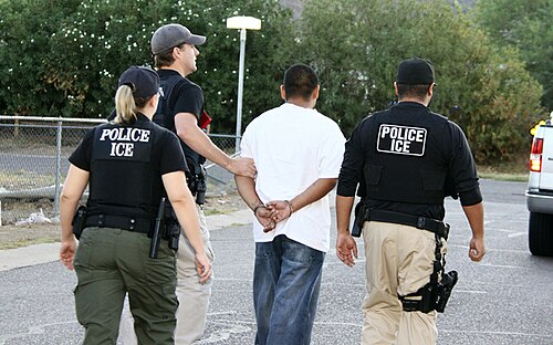 arrest