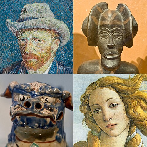 artistic