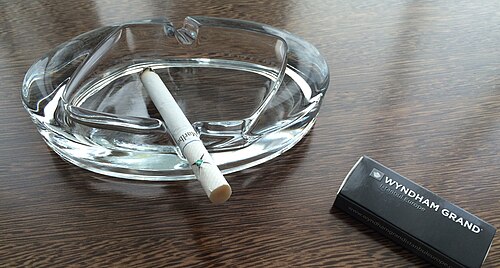 ashtray