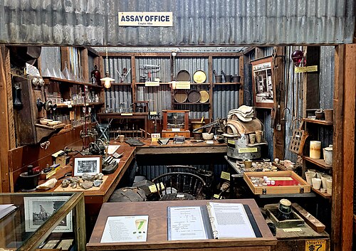 assay office