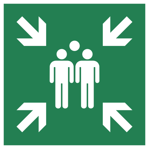 assembly point