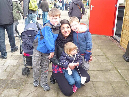 au pair
