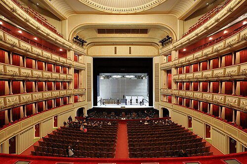 auditorium