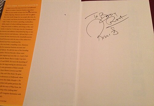 autograph