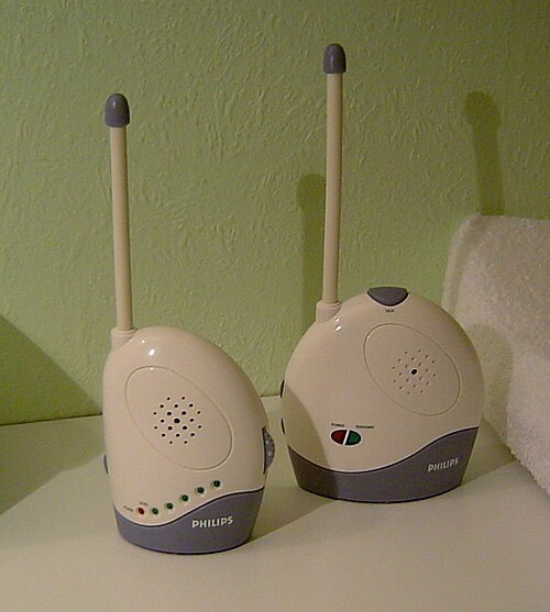 baby monitor