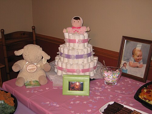 baby shower