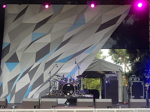 backdrop