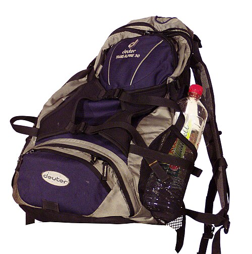 backpack