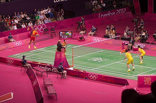 badminton