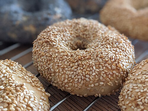 bagel