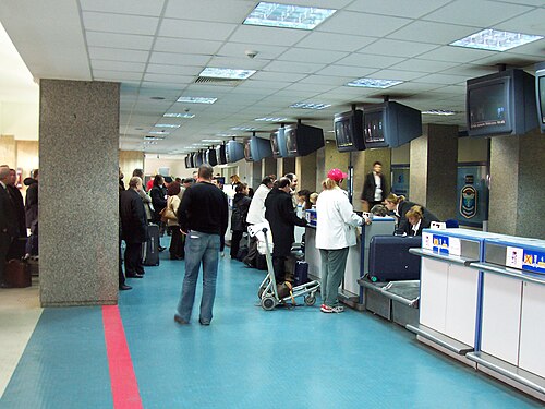 baggage allowance