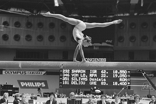 balance beam
