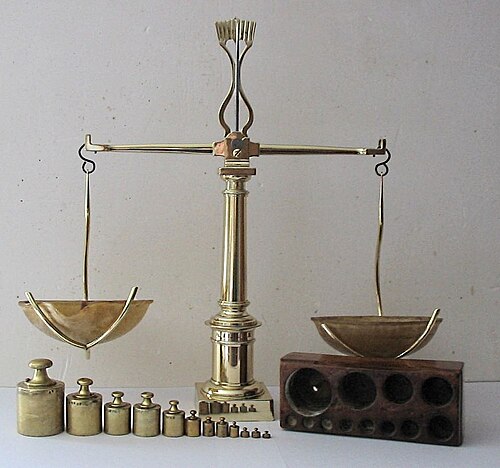 balance