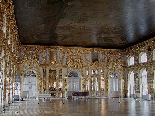 ballroom