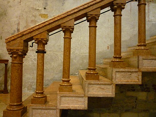 balustrade