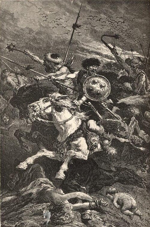 barbaric