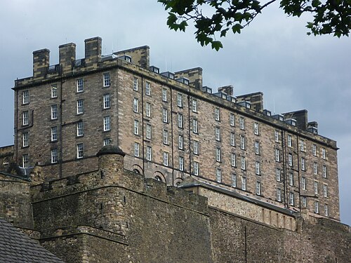 barracks