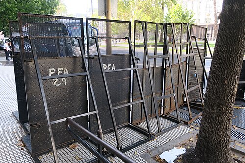 barricade