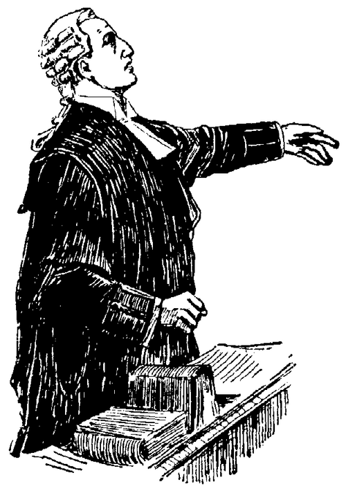 barrister