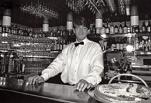 bartender
