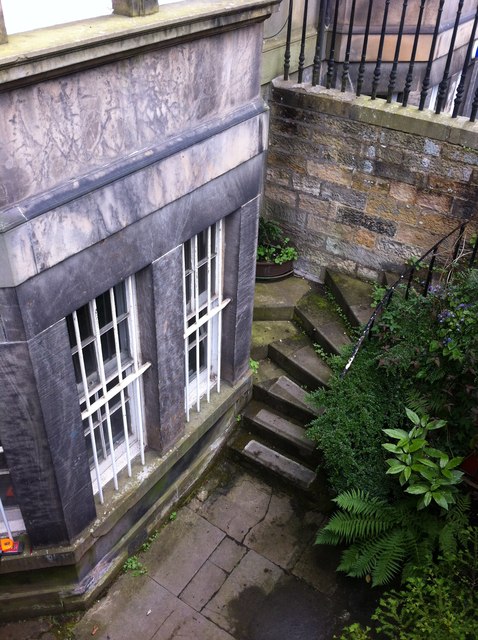 basement flat
